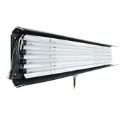Комплект Kinoflo 6ft Mega 4Bank DMX System, 230VAC SYS-7204-X230