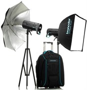 Комплект Broncolor  Siros 400 L Outdoor Kit 2 31.750.ХХ