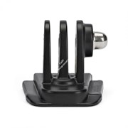 Быстросменная площадка Action Tripod Mount for GoPro (черный)