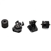 Набор адаптеров Action Adapter Kit (черный)