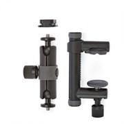 Joby Flash Clamp & Locking Arm (серый)