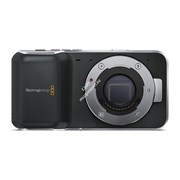 Blackmagic POCKET CINEMA CAMERA CINECAMPOCHDMFT