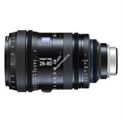Объектив Carl Zeiss CZ.2 28-80/T2.9 PL - metric PL 2007-243