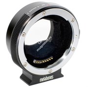 Metabones T Smart Mk IV, Canon EF на Sony E (35mm)