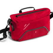 Manfrotto MA-MS-RD Сумка для фотоаппарата Advanced Pixi Messenger красная