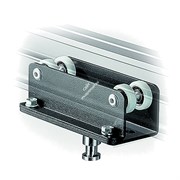 FF3228 Каретка для рельсовой системы с штифтом 5/8" разборная