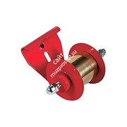 FF3531 Ролики подвесной системы SPRING TYPE  4 RED