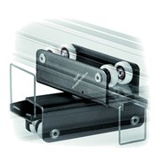 FF3235 DOUBLE CARR W/BRAKE BLK (0922)