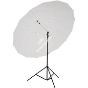 LL LU7907F Mega Umbrella 181cm Translucen