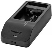 SHURE SBC100 зарядное устройство для одного аккумулятора SB900