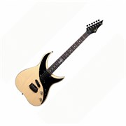 SAMICK JTR RS20/BLD - электрогитара, 22л., S/S/S, 1V/1T,  цвет натуральный, светлый.