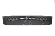 INVOTONE D2400 - цифровой двухканальный усилитель мощности 2*240Вт. RMS /8Ом.,2*400Вт. RMS /4Ом