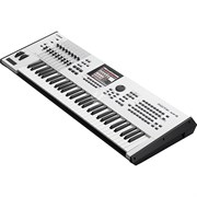 Yamaha MOTIFXF6 WH- рабочая станция, 61 кл.,128 полиф.,1024 тембра+64 ударных, GM: 128 + 1, белая