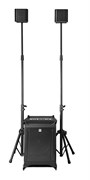 HK AUDIO L.U.C.A.S. Nano 600 Мобильный звукоусилительный комплект, мощность 460 Вт, 10' сабвуфер и 2 x 4,5'+1' сателлиты