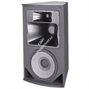 JBL AM6315/95 акуст.система 3-х полосная, 600Вт, 15&#39;, биамп/пассив, вращаемый рупор 90х50, 48,3кг