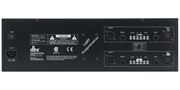dbx 2231 графический эквалайзер 2-канальный с лимитером PeakPlus и системой шумоподавления Type III, 1/3 октавный с постоянной добротностью