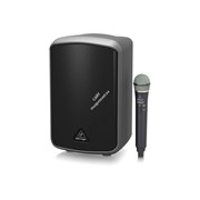 BEHRINGER MPA100BT - портативная система звукоусиления, 100 Вт, НЧ 6", ВЧ 0.75", Bluetooth