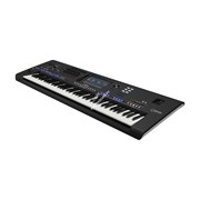 Yamaha GENOS - Цифровая рабочая станция, 76 клавиш (FSX), 256 полиф., 550 стилей, 1652 тембра+58 уд.