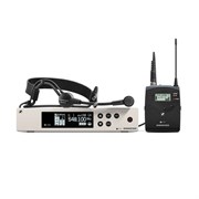 SENNHEISER EW 100 G4-ME3-A1 - головная радиосистема серии G4 Evolution 100 UHF (470-516 МГц)