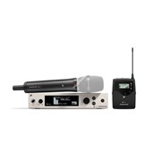 SENNHEISER EW 300 G4-BASE COMBO-AW+ - радиосистема без капсюля и петличного микрофона (470-558 МГц)