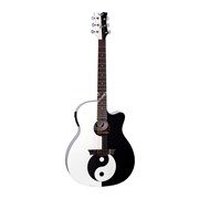 DEAN MSP Yinyang Michael Schenker - электроакустическая гитара