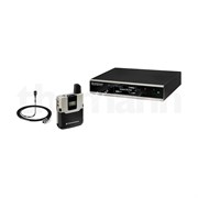 SENNHEISER SL LAVALIER SET DW-3-EU C - радиосистема с поясным передатчиком и петличным микрофоном