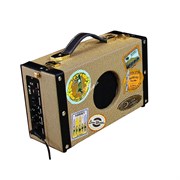 Luna UKE SA 5 Ukulele Amplifier 5W - Гитарный усилитель,5Вт
