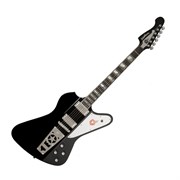 WASHBURN PS12B - электрогитара Paul Stanley (Kiss), цвет-чёрный