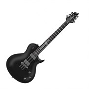 Washburn PXL 10EC - электрогитара, 24 лада, Tune-o-Matic, цвет-чёрный матовый