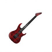 Washburn PXS10FRQTR - электрогитара, 24 лада, Floyd Rose, HH, цвет - Trans Red