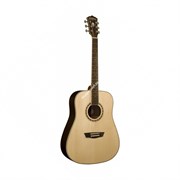 Washburn WD20S - акустическая гитара цвет-натуральный