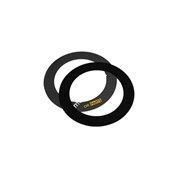 Dr.Parts DR 0701 BK - кольцо для бас-барабана