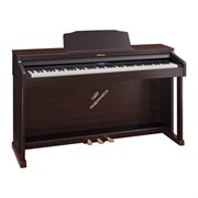 Roland HP601-CR+KSC-92-CR цифровое фортепиано цвет палисандр ( комплект).