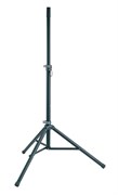 K&M 21347-000-55 соединительная раздвижная стойка для акустических систем с резьбой М20, высота 905-1385 мм