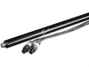HK AUDIO Satellite Add On M20 XLR Набор аксессуаров для сателлитных акустических систем: стойки с резьбой M20, кабели, чехол