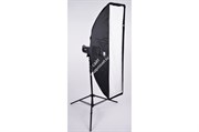 Софтбокс FST SB-240 30x120 с сотовой решеткой, шт Софтбокс FST SB-240 30x120 с сотовой решеткой, шт