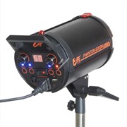 Вспышка Falcon Eyes Phantom II 600 BW студийная, шт Вспышка Falcon Eyes Phantom II 600 BW студийная, шт