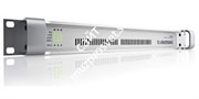 TC electronic DB6 Multy 3 вещательный процессор управления громкостью, 6 процессоров. 3 потока SDI, обработка LoudnessWizard (ALC/TPL/UpCon/DownMix/задержка), Loudness Radar Meter, стерео/моно/5.1 (автоопределение формата), резервное питание, Ethernet, GP