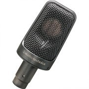 Audio-Technica AE3000 микрофон кардиоидный с большой диафрагмой