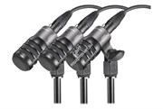 Audio-Technica ATM230PK комплект из трёх инструментальных микрофонов ATM230