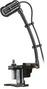  NEW!!! Audio-Technica ATM350D конденсаторный инструментальный микрофон со специальным креплением для ударных