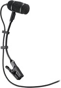 Audio-Technica PRO35 инструментальный конденсаторный кардиоидный микрофон на "прищепке"