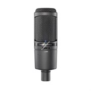 Audio-Technica AT2020USBi студийный кардиоид. конденс. микрофон с большой диафрагмой