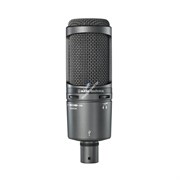 Audio-Technica AT2020USB+ студийный конденсаторный микрофон с USB-интерфейсом