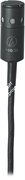 Audio-Technica PRO35CW инструментальный петличный конденсаторный микрофон Audio-Technica PRO35CW инструментальный петличный конденсаторный микрофон
