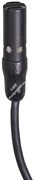AT898cH/петличный конденсаторный микрофон для радиосистемы ATW3211/AUDIO-TECHNICA AT898cH/петличный конденсаторный микрофон для радиосистемы ATW3211/AUDIO-TECHNICA