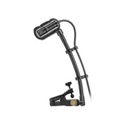 Audio-technica ATM350UcH микрофон конденсаторный инструментальный на "прищепке" Audio-technica ATM350UcH микрофон конденсаторный инструментальный на "прищепке"