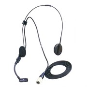 Audio-Technica ATM73CH головной конденсаторный микрофон Audio-Technica ATM73CH головной конденсаторный микрофон