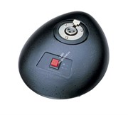 Audio-Technica AT8615RS настольная подставка XLR-In, XLR-Out с выключателем Audio-Technica AT8615RS настольная подставка XLR-In, XLR-Out с выключателем