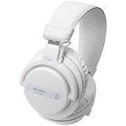ATH-PRO5xWH закрытые DJ наушники, вращающиеся чаши ATH-PRO5xWH закрытые DJ наушники, вращающиеся чаши